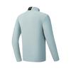 FILA Golf Series Fashionable Comfortable Versatile Warm Casual Sports Knit Long Sleeve T-Shirt Men tops Blue A11M545211FBU