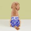 Dog Physiological Pants Sanitary Underwear Belly Bands Nappies Leak Proof Belly Dog Heat Protecting