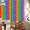 Purple and Red Glitter Wallpaper for Living Room and Bedroom 50x1000