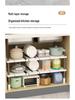 Retractable Under-Sink Kitchen Storage Rack
