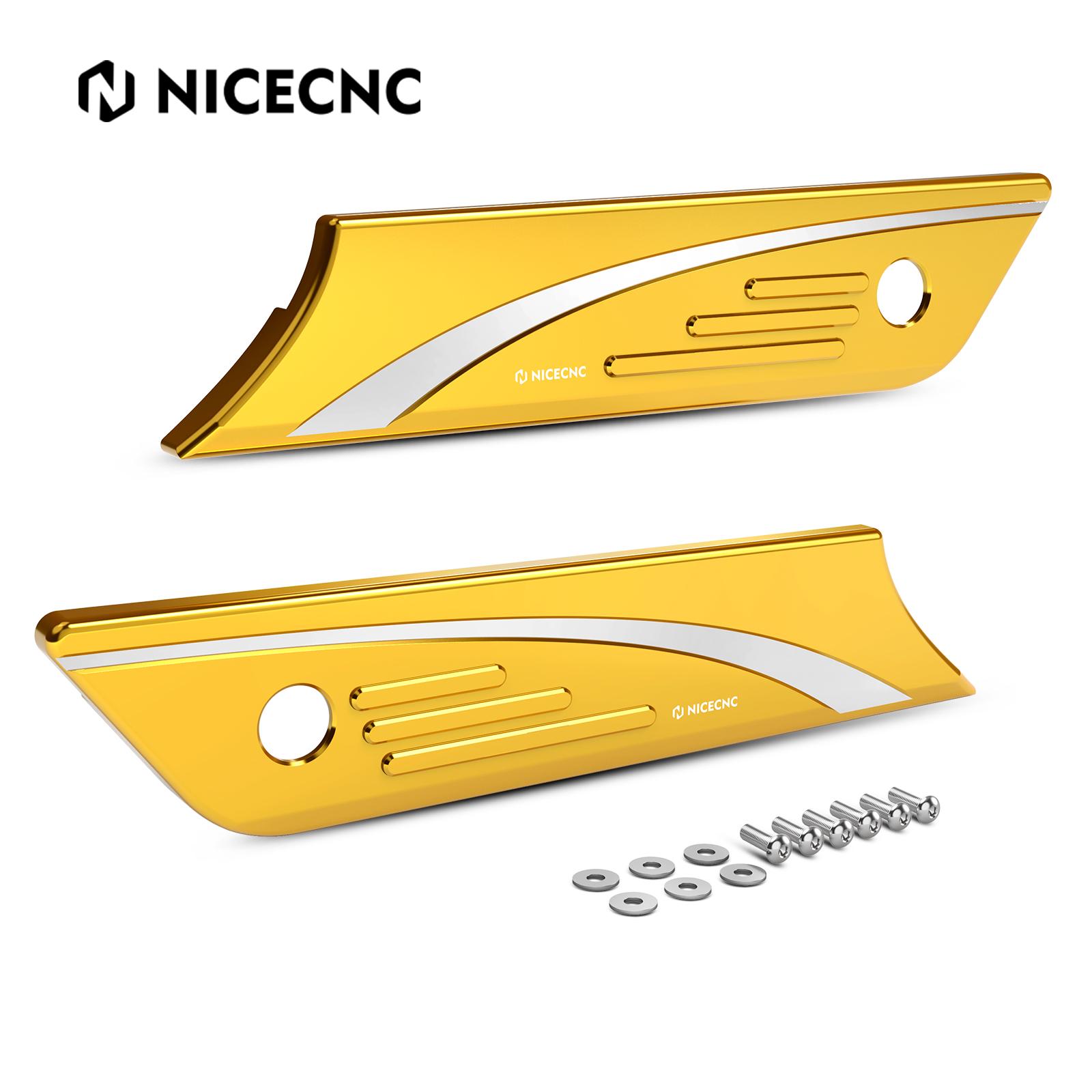 For Harley Street Glide Road Glide Special Saddlebag Latch Decorative Covers For Harley Road King Electra Glide Ultra Limited золотой