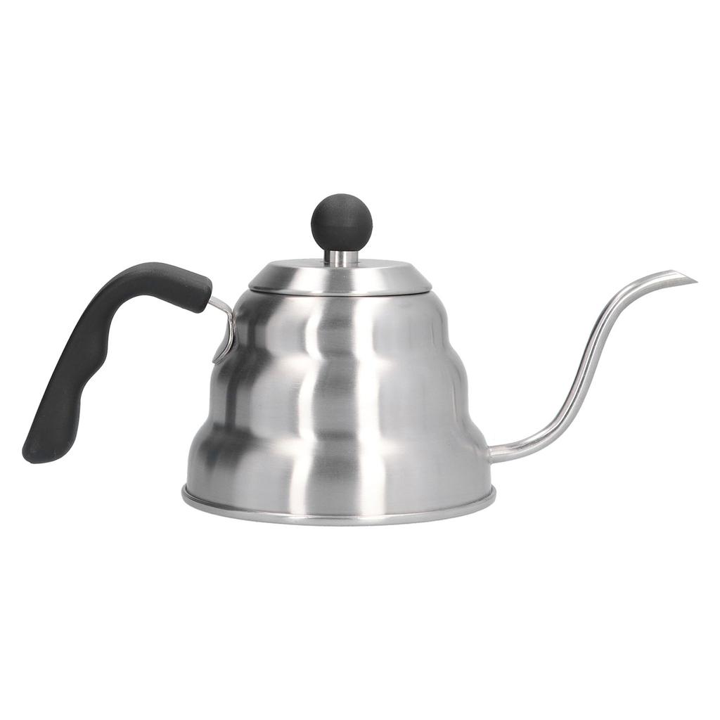 Stainless Steel Pour Over Coffee Kettle Vintage Gooseneck Spout Pot Coffee Utensils for Home