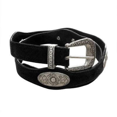 Ethnic Ornament Belt