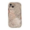 Epoxy Sequin Electroplating Mobile Phone Case Is Suitable For Iphone16Promax Lens All-Inclusive Anti-Drop Apple 17 Women