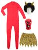 Clearstone Cosplay Halloween Setsubun Echter Dämon M Rot Herren