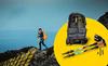 Trekking Pole Rubber Cap, Rubber Cap, Alpine Cane Stock Protection,