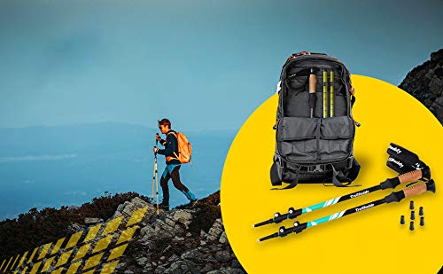 Trekking Pole Rubber Cap, Rubber Cap, Alpine Cane Stock Protection,
