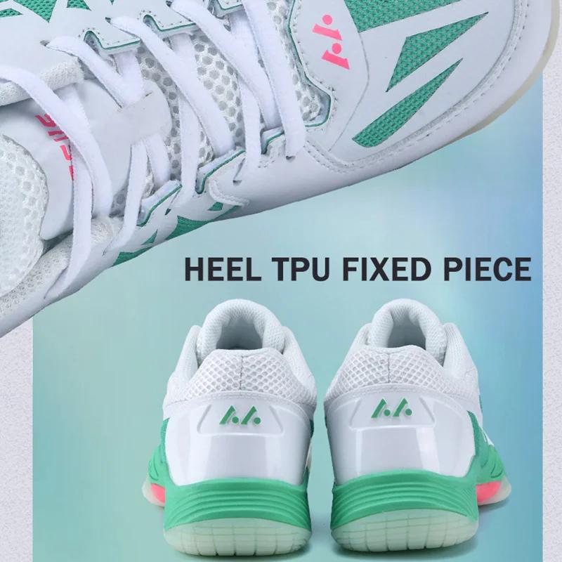 2025 Professional Badminton Sneakers for Men Women Anti Slip Competition Outdoor Tennis Training Shoes Zapatillas Sports Shoes