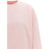 Carhartt WIP Solid Color Drop Shoulder Pullover Crew Neck Long Sleeve Sweatshirt Women Sweatshirt Pink I0345112P7GD