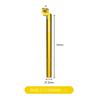 25.4/-31.6mm Bicycle Seat Post Adjustable Seat Tube Saddle Pole Bicycle Seat Tube  Men