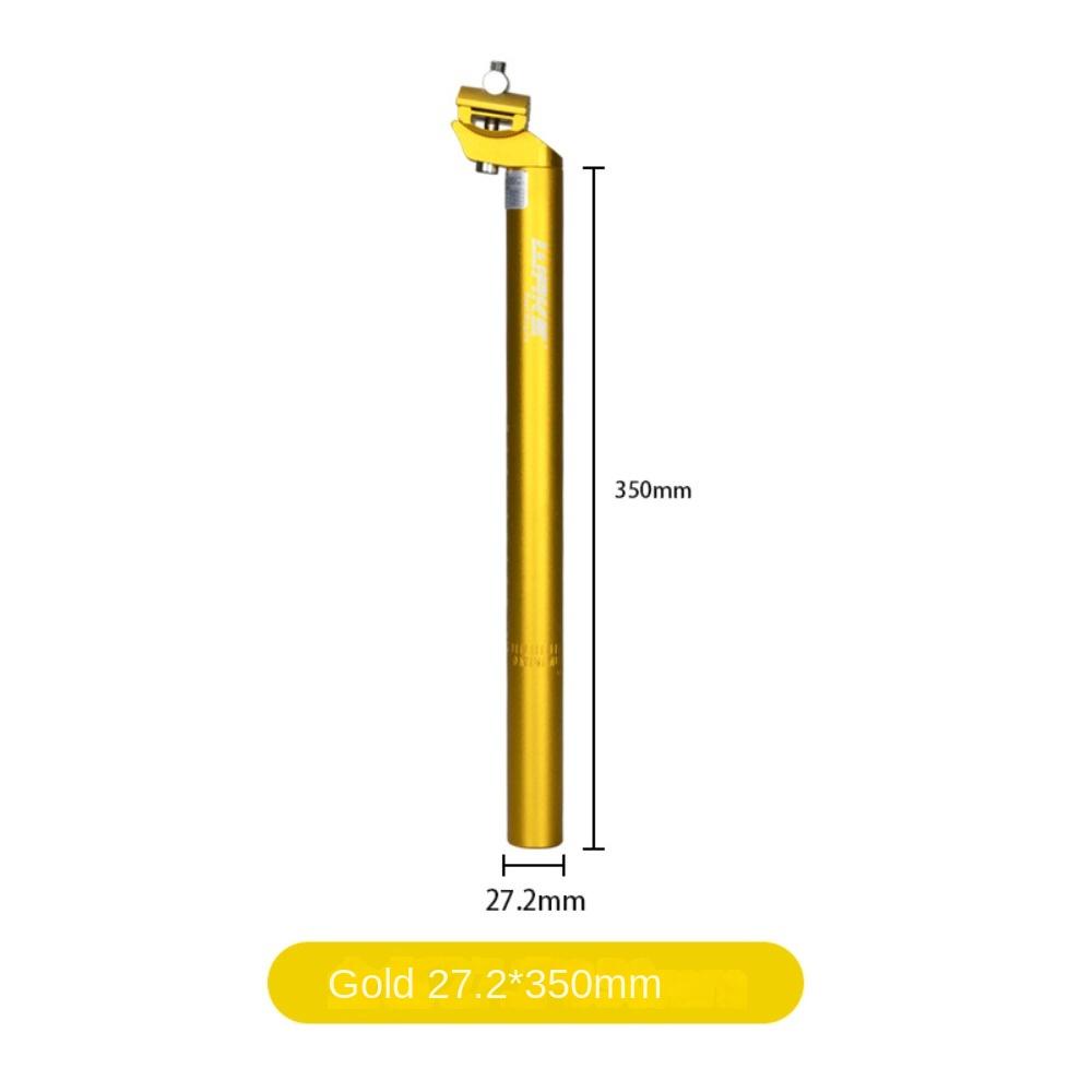 25.4/-31.6mm Bicycle Seat Post Adjustable Seat Tube Saddle Pole Bicycle Seat Tube  Men