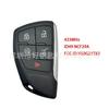 Remote Key 433MHz for Chevrolet, Buick & GMC (FCC ID: YG0G21TB2)