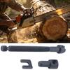 Durability Carbon Steel Tension Chain Adjusting Screw Compatible for 45CC 52CC 58CC Chainsaws Secure Chain Tightening
