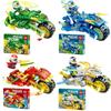 Ninja War Machine Lloyd War Armor Mech Mini Model Action Figure Building Blocks Compatible Cartoon Anime Cities Kid Toys Gifts