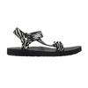 Regatta Womens/Ladies Zebra Print Sandals