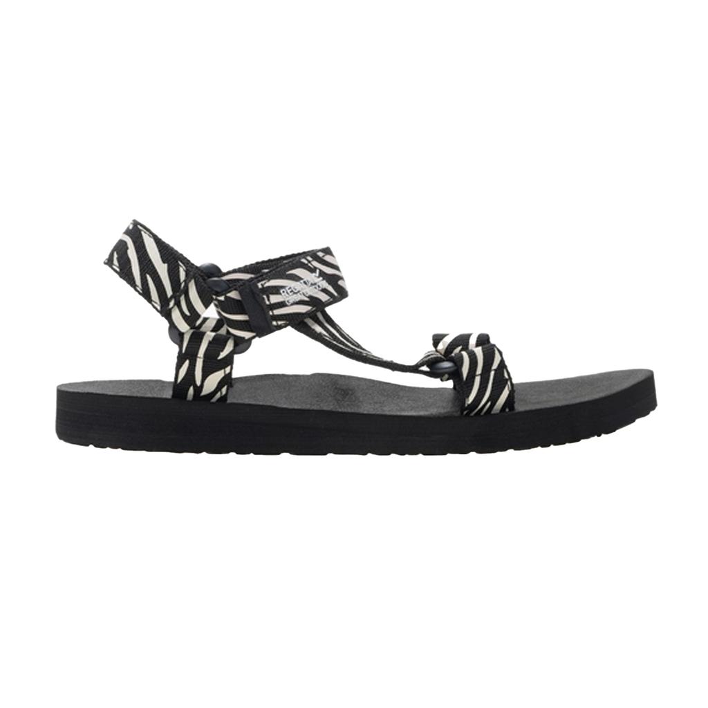 Regatta Womens/Ladies Zebra Print Sandals
