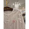 Show Chocola Newborn Romper + Baby Top + La La Mo 3 Piece Set tnowqx041p3Set