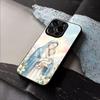 Jungfrau Maria Jungfrau von Guadalupe Handyhülle Für IPhone 17 Air 16 E Pro Max 15 14 13 Mini 12 Pro 11 Max Plus Schwarzes Glas Cover