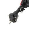 RC Axle Kit Front Rear CNC Differential Locking   Axles Set for   SCX10 I II III 90046 90047 1Celsius10 RC Car