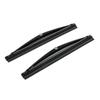2 PCS Car Headlight HeadLamp Wiper Blade Left Right For Volvo 960 1995 1996 1997 S90 V90 1997 1998 S80 1999 2000-2006 274431