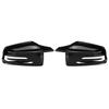 For Mercedes Benz W176 W246 W212 W204 C117 X156 X204 W221 CLA GLA Replacement Class Rearview Side Mirror Cover Wing Cap Trim