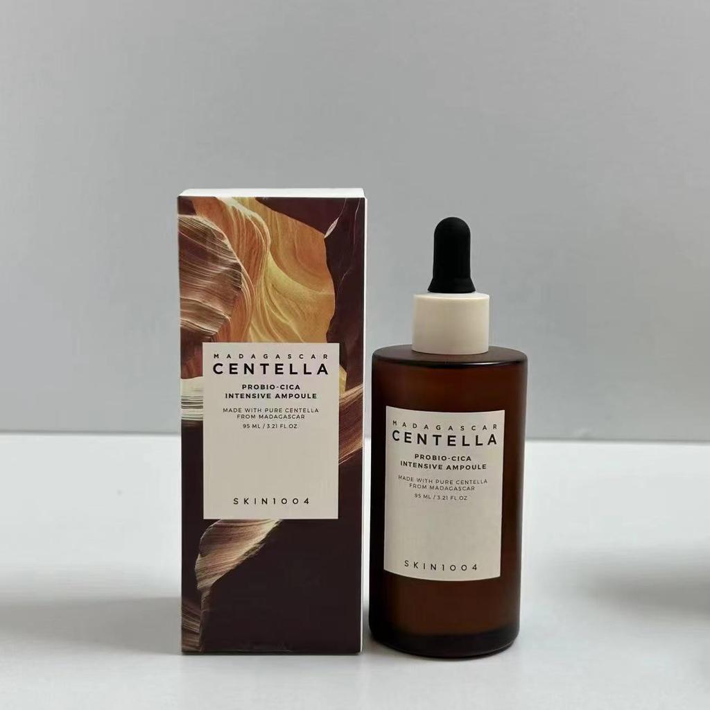 Exklusiv SKIN1004 Centella Asiatica Ampull 100ml: Återfuktande och Uppljusande Ansiktsserum.