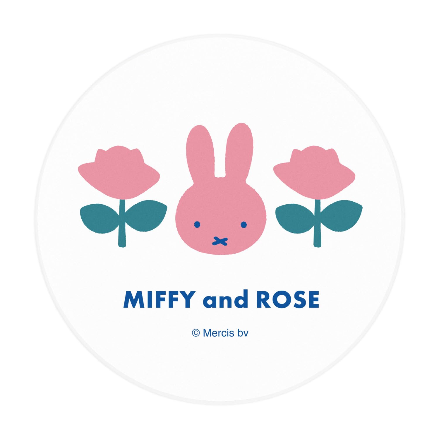 

Gourmandies MIFFY and ROSE Чехол-катушка для шнура, Розовый, MF-492PK розовый