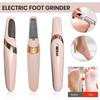 Electric Callus Remover for Feet,Rechargeable Foot Exfoliator Foot Scrubber Pedicure Tools,Removes Dry Skin for Smoother Feet