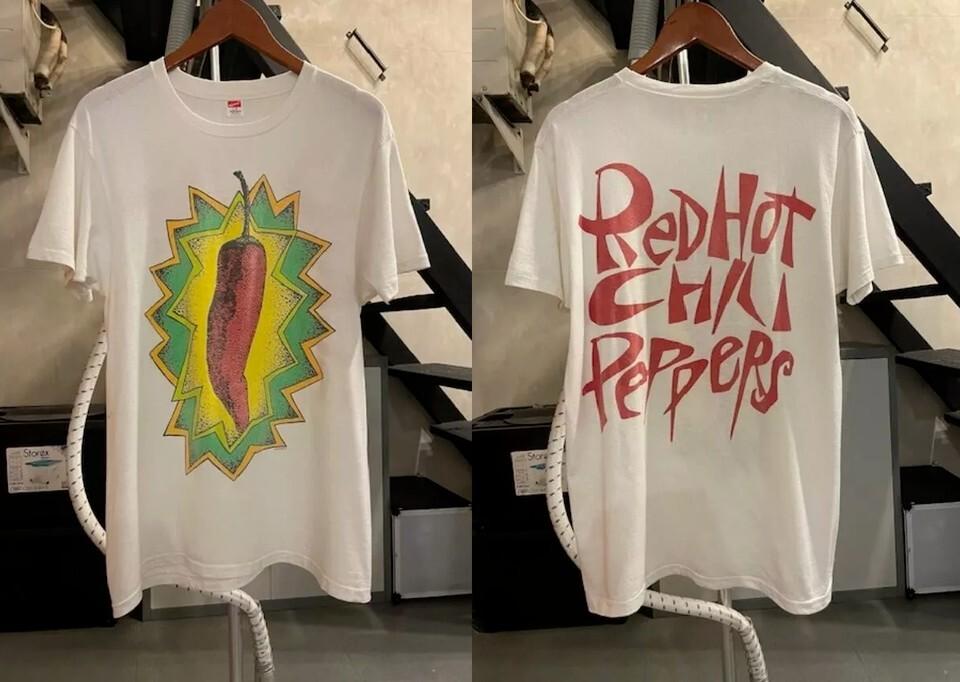 Red Hot Chili Peppers RHCP Funk Rock Band T-Shirt Volle Größe S-5XL FH451