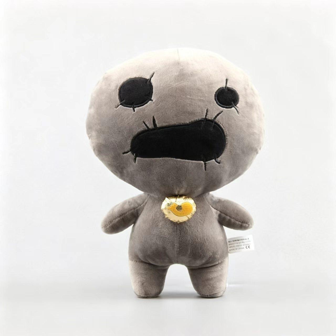 Új 10-30 cm 'The Binding of Isaac: Afterbirth Plüssjáték Játék Rajzfilm ISAAC Puha Plüssjáték Gyermekajándék 10cm-30cm