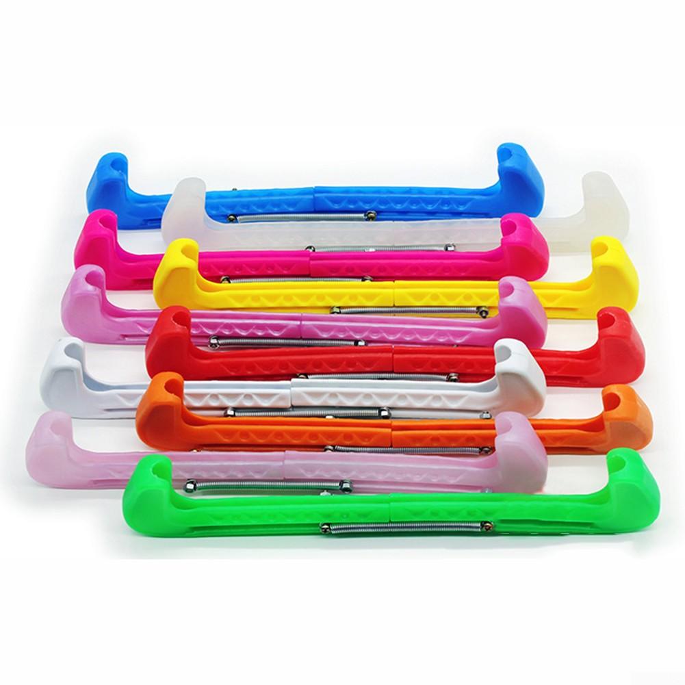 1 Paar Sportklingenabdeckungen schützen die Klinge vor Beschädigungen, sind langlebig und praktisch