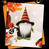 Faceless Doll Plush Bright Colors Durable Soft Silk Cloth Stable Bring Good Luck Stuffed Doll for Ha