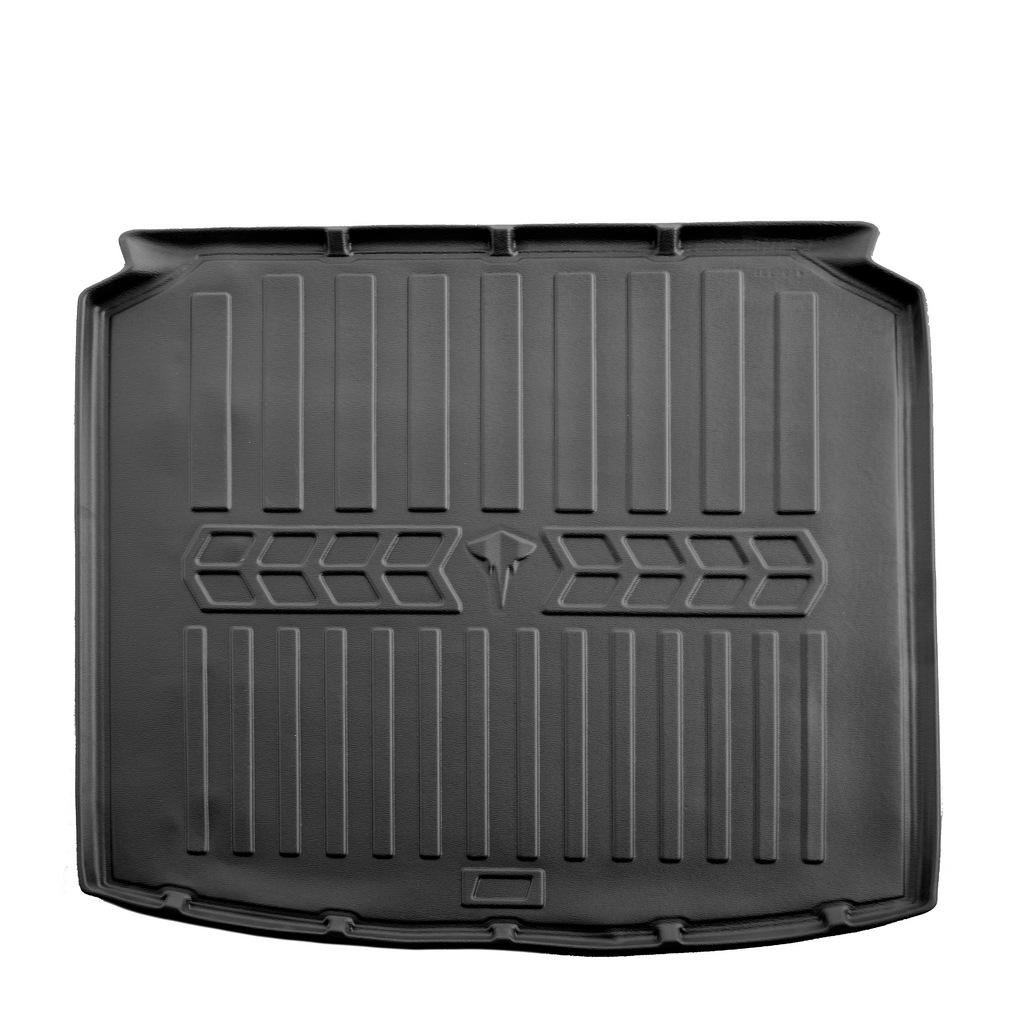 

Килимок у багажник 3D (SD) (Stingray) для Skoda Fabia 2000-2007 рр.