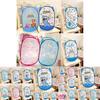 Cute Cartoon Patterned Stitch Sumikkogurashi Foldable Laundry Hamper For Easy Organization