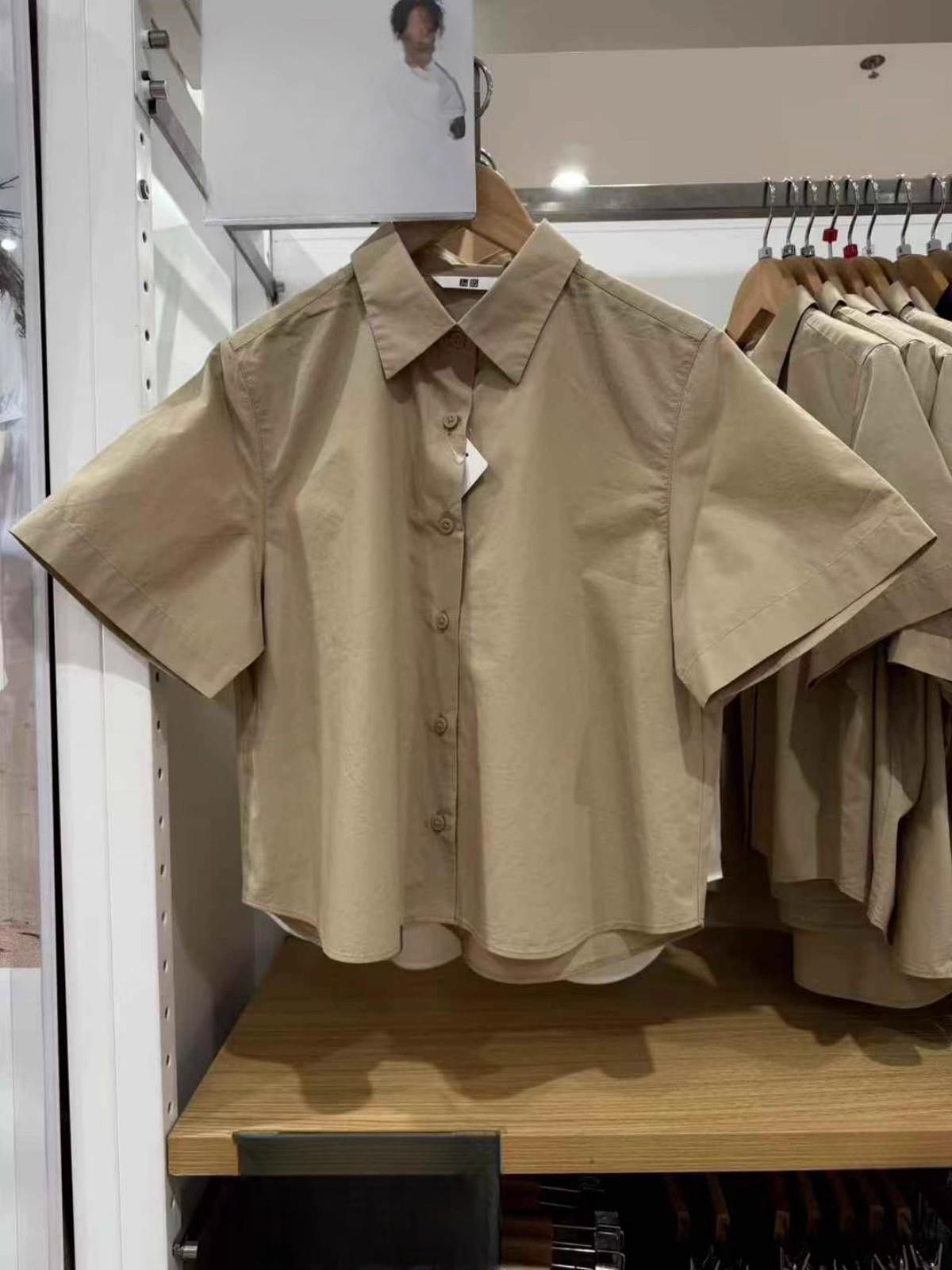 

Женский повседневный топ из 100% хлопка с принтом и коротким рукавом, издание лето 2025 Large