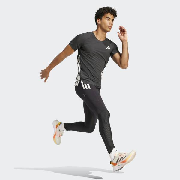 AdidaS Men S Adizero Running T ShirT