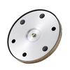 Kitchen Timer Stainless Steel Mechanical Cooking Timer Manual Countdown Timer 60 Minutes Alarm Sound