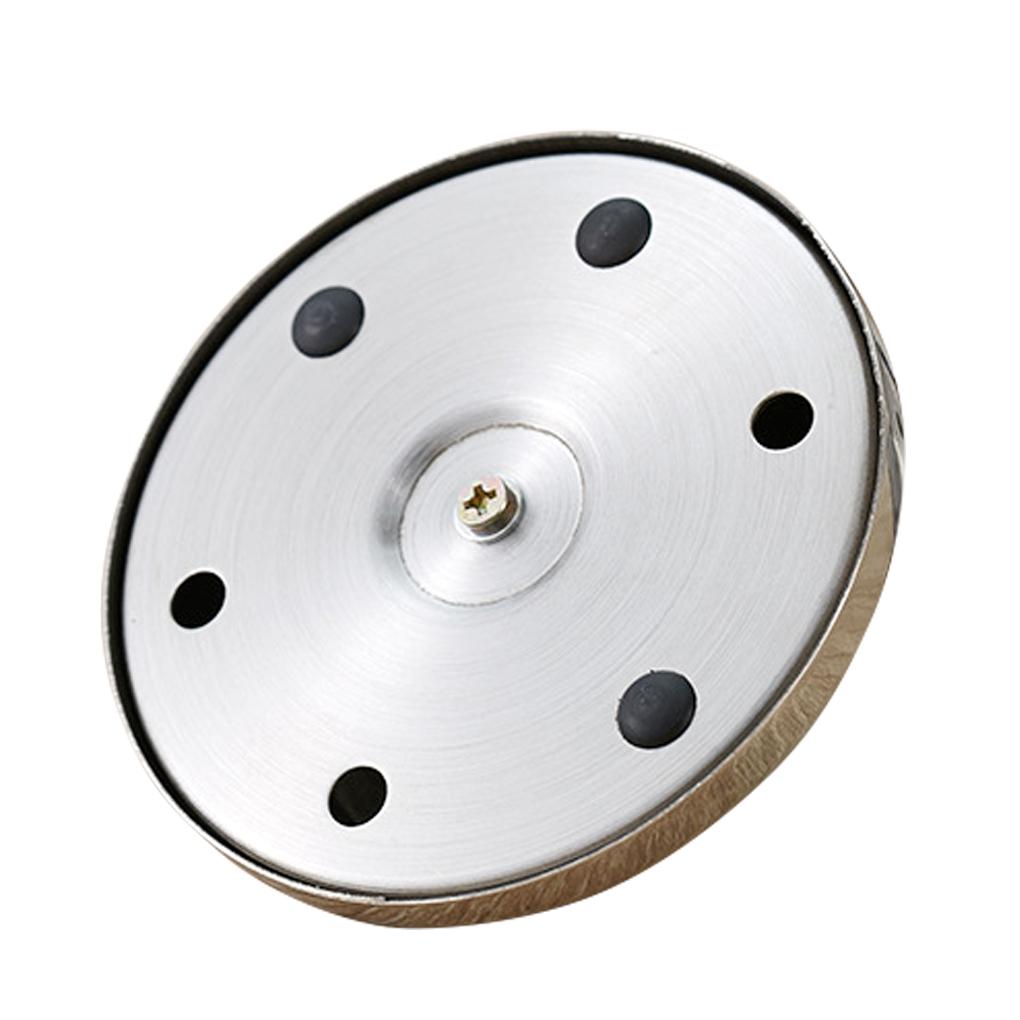 Kitchen Timer Stainless Steel Mechanical Cooking Timer Manual Countdown Timer 60 Minutes Alarm Sound