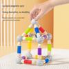 Multifunctional Magnetic Twist Sticks: Concentration & Dexterity Builder for Kids
