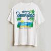 The Beach Boys Welttournee Herren T-Shirt Weiß Unisex Alle Größen Unisex T-Shirt