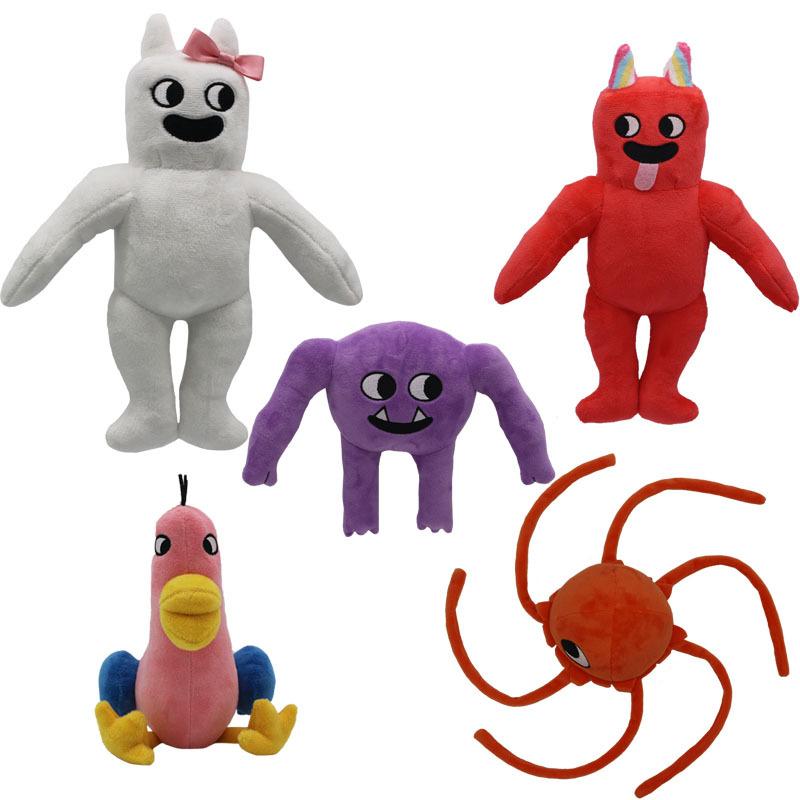 Bai Fen Bai Toys Unisex Kids 2026 1Pcs Garten Of Banban Plush Toy Horror Game Opila Bird Stuffed Animals Plushies Toy Jumbo Josh Game Fans Gift For Kid