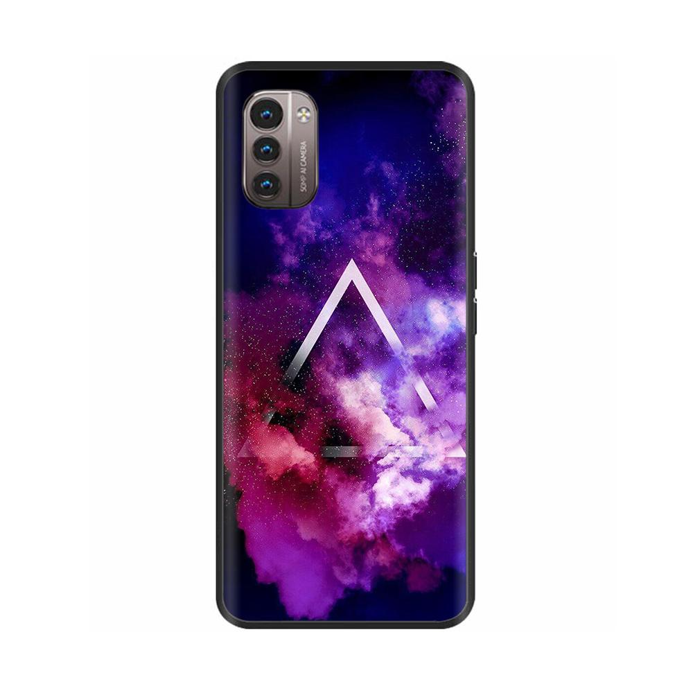 For Nokia G21 Case G11 Shockproof Soft silicone TPU Back Cover for Nokia G11 NokiaG21 G 21 Phone Cases 6.5 inch Cartoon Coque