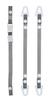 Takagi TKG Easy Chin Strap Smoke 1316955 Set, Gray,