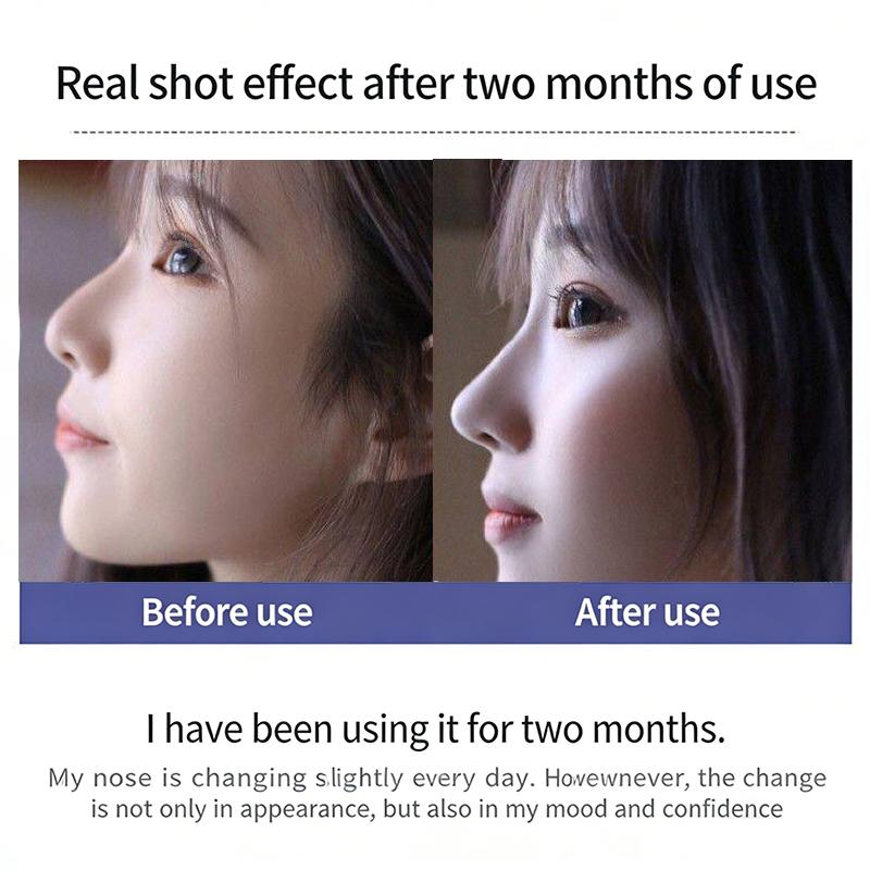 Nose Shaper Clip Nose Up Lifting Shaping Bridge Straightening Slimmer Device Silicone Nose Slimmer Beauty Tools