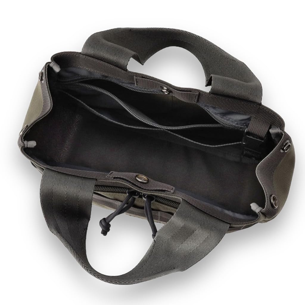 BRIEFING Turf Cart Tote TL TURF CART TOTE RANGER GREEN Golf Ranger Green F