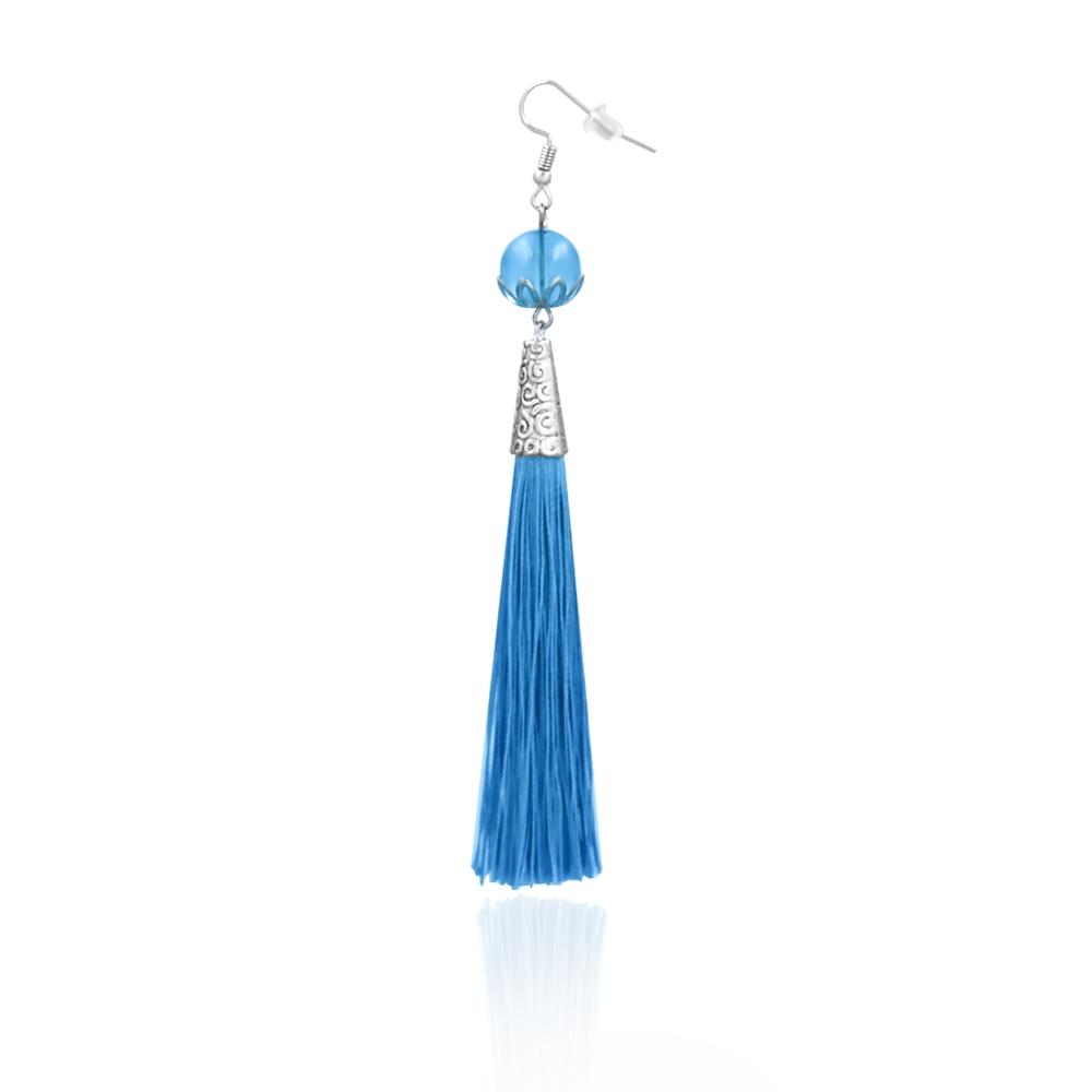 Game Genshin Impact Earring Tartaglia Hu Tao Venti Kaeya Alberich Aether Qiqi Keqing Cosplay Clip Earrings Foe Fans Jewelry Gift