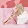 Luxury Temperament Calla Lily Brooch, High-end Women's Brooch, 2025 New High-end Exquisite Suit Accessories