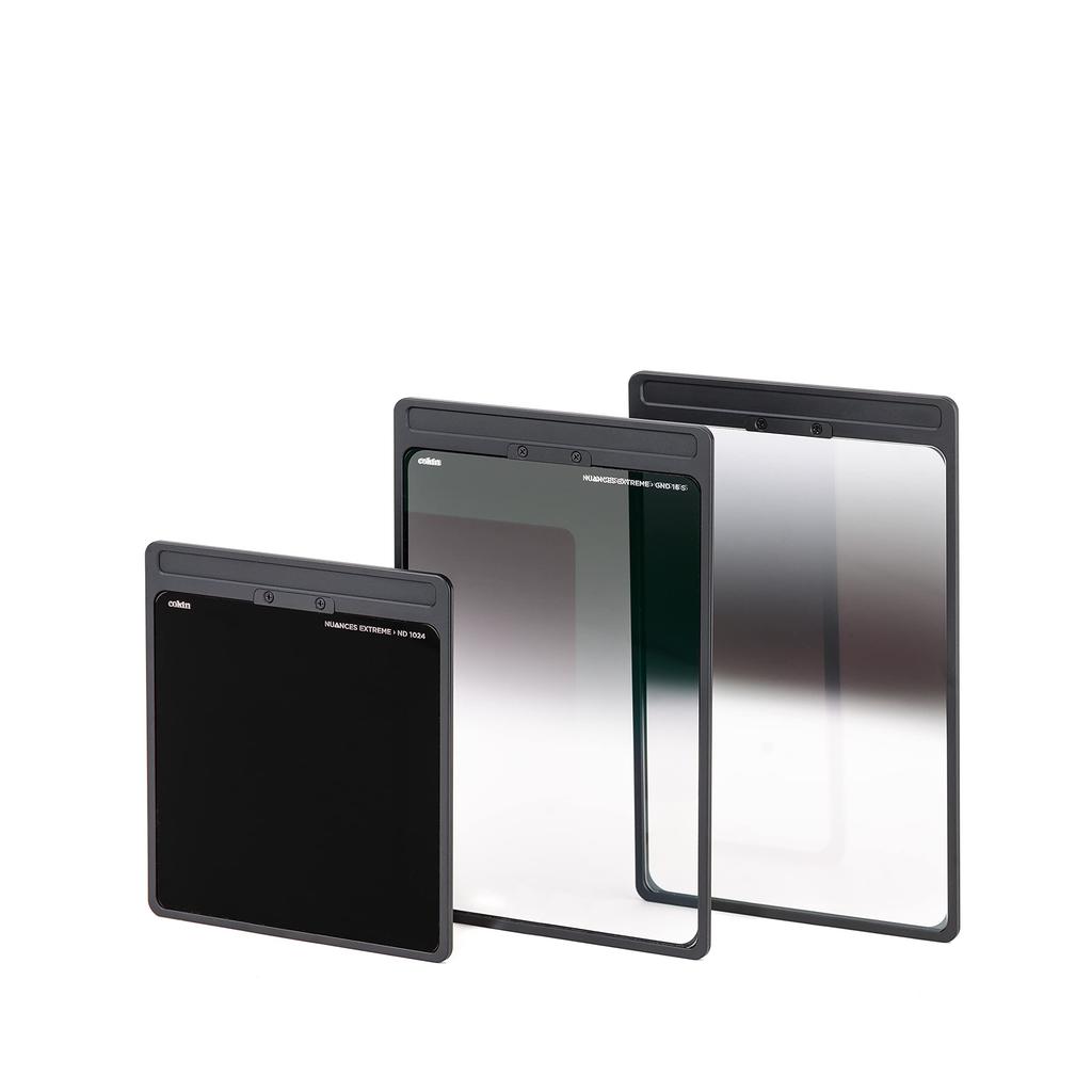 Cokin Accessoires Filtres Carrés Cadre de Filtre NX Lot de 2 Taille L FRD03NXS 100x143.5mm