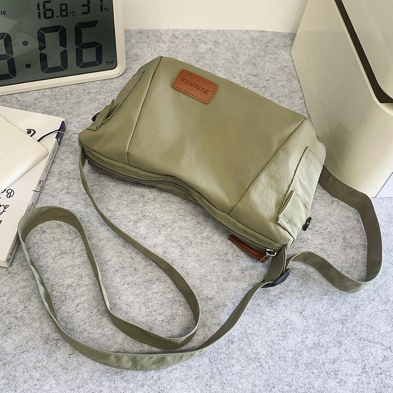 

Літня жіноча сумка Жіноча нова сумка для мобільного телефону Сумка через плече для поїздок на роботу Чоловіча сумка через плече з літерами