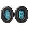 2pcs Ear Pads Professional Replacement Soft Headphone Pads Compatible for QC15 QC25 QC35 AE2 AE2I AE2W